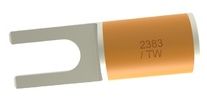 [TW2383] TW2383 Adapter M12 female / d12mm fork, 400A AC