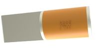 [TW2385] TW2385 Adapter M12 female / plate lug, 400A AC