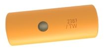[TW2387] TW2387 Adapter M12 female / M12 female, 400A AC