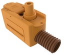 TW254 Screw and socket extension box