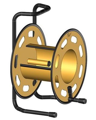 [TW8326] TW8326 Manual reel