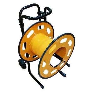 [TW832] TW832 Manual reel mounted on wheels
