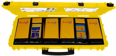 [FC2310] FC2310 Disconnected cable and phase vocal identifier, network map checker