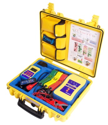 [FC2300CP] FC2300CP Cable and phaser identifier for de-energized three phase cables