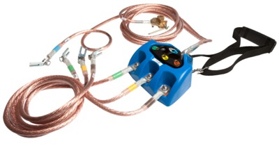 [ENSTPBT] ENSTPBT LOW VOLTAGE EARTHING ARRESTER TPBT AND PHASE INDICATOR VISUTPBT