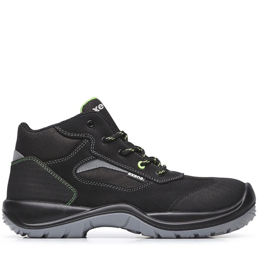 [A0212V017] PIANOSA Summer Safety Boot S1 PL FO SR, Non metalic