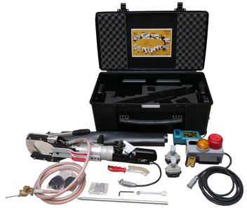 [PICOUPEXP350ECE] PICOUPEXP350ECE MV Hydraulic Spiking-Cutting cables set