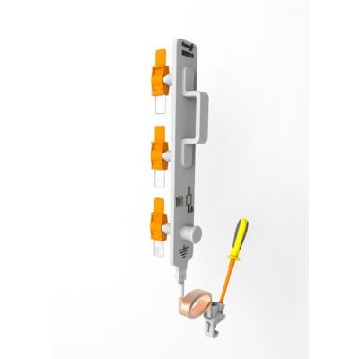 [DMTBTTR] DMTBTTR LV Short-circuiting and Earthing Device for panel boards and cabinets