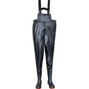 FW74 Заштитни чизми до појас со прерамки Chest Wader S5 FO SR