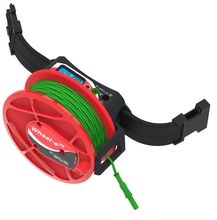 [WHEEL-E] WHEEL-E Hybrid reel-tester of continuity Wheel-e