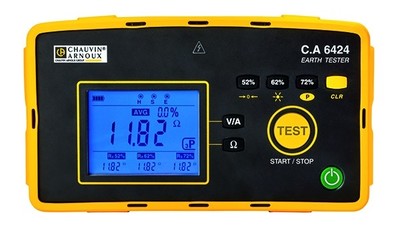 [TT30] TT30 Earth Tester (3 wires)
