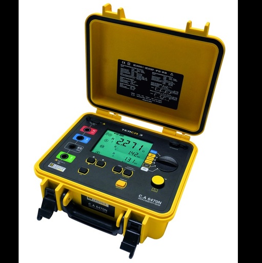 [TT24B] TT24B Earth and resistivity tester