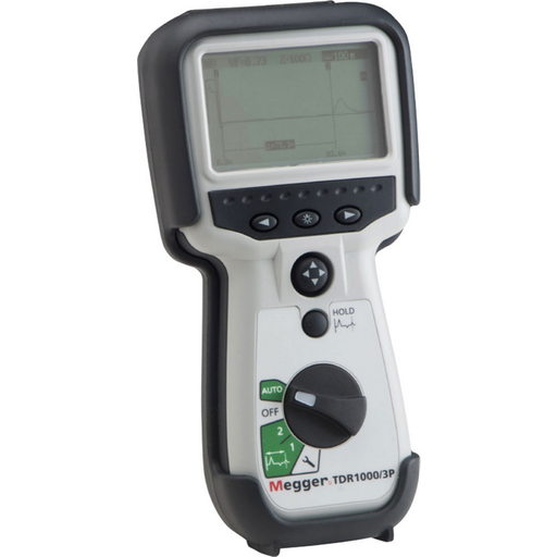[TDR1000/3P] TDR1000/3P Handheld Time Domain Reflector