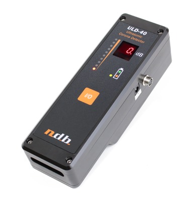 [ULD-40] ULD-40 Ultrasonic corona/arcing detector