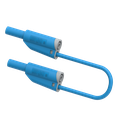 2617-IEC IP2X 4 mm stackable safety lead