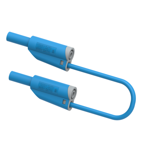 [2617-IEC] 2617-IEC IP2X 4 mm stackable safety lead