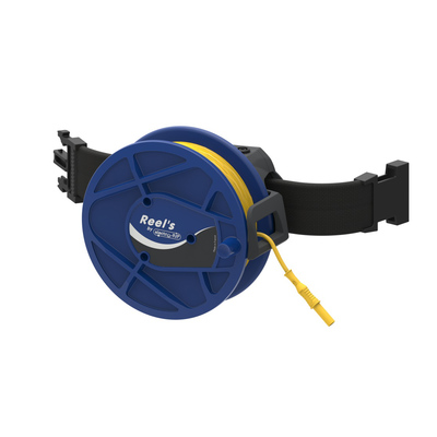 [STB-REEL] STB-REEL Belt reel for continuity test