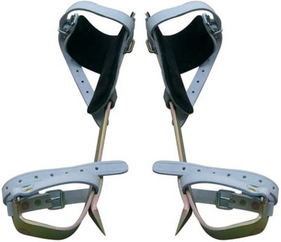 [G26] G26 Climbing irons for pruners