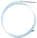 A01-2 Pulling needle Ø 4 mm (nylon probe) with 1 eye and 1 flexible head, 5m