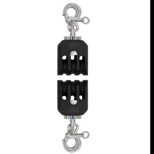 [T88F] T88F Rope-operated hoist 550 daN