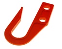 TC160H Insulating hook 50 daN for service ropes