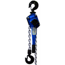 P12 Manual lever chain hoist double click system