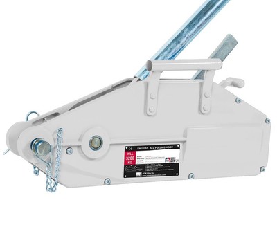 [T420] T420 Aluminium cable winch