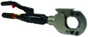 MC55 Manual hydraulic cable cutter Ø 55 mm