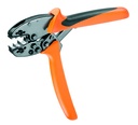 P117 Crimping tool for uninsulated cable lugs