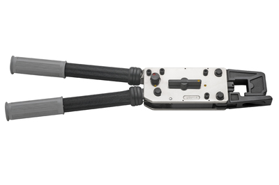 [P128] P128 Ratchet crimping pliers 50 kN