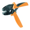 Q990205 Indent crimping tool for bare lugs and insulated lugs