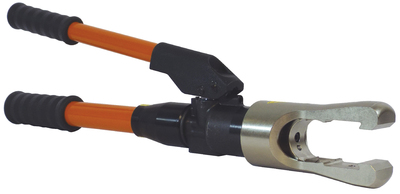 [MPU130] MPU130 Manual hydraulic U-shape crimping tool 130kN