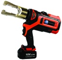 BPU130 U-shape battery operated crimping tool 130 kN