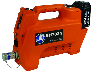 [BH702N] BH702N Υδραυλική αντλία 700 bar με μπαταρία