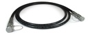 DFL1 700 Bar flexible hose, 1/4 BSP