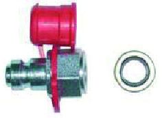 [DRR1] DRR1 1/4 BSP quick standard couplers
