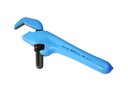 GS150CSP Fully coated offset pipe wrench ATEX II