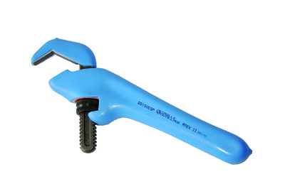 [GS150CSP] GS150CSP Fully coated offset pipe wrench ATEX II