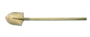 GS3100240 Shovel with handle, 240 x 290