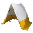 T31 Canadian triangular tent