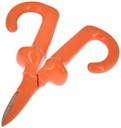 MS2E-XL 1000V Fully Insulated electrician scissors