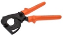 MS79ALG 1000V Insulated ratchet cable cutter Ø 45 mm