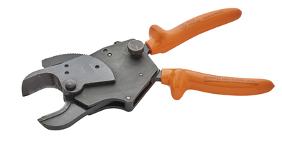 [MS46S2] MS46S2 1000V Insulated frontal ratchet cable-cutter Ø35mm