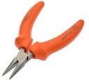 ML282 1000V Insulated half-round short nose pliers