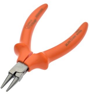 [ML285] ML285 1000V Insulated round nose pliers