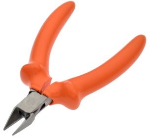 [ML289] ML289 1000V Insulated diagonal flush cutting pliers