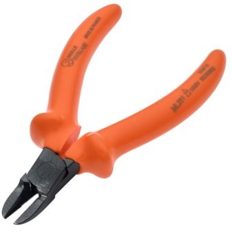 [ML291] ML291 1000V Insulated diagonal flush cutting pliers, with reduced noses