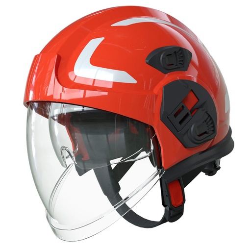 Firefighter Helmet PAB Fire 05