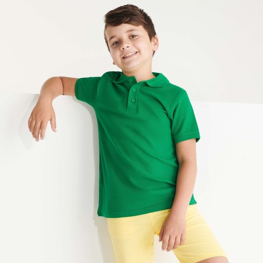 [PO6638] PO6638 STAR Kids Polo Shirt