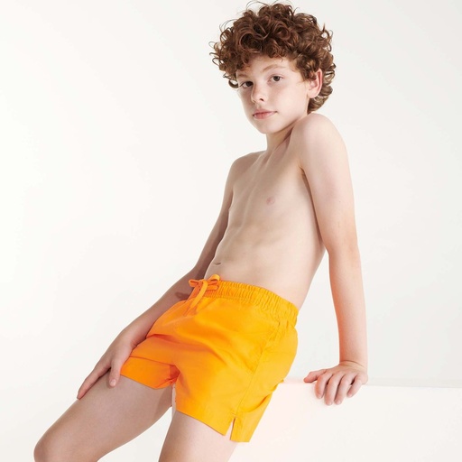 [BN6716] BN6716 AQUA Kids Swiming Trunks